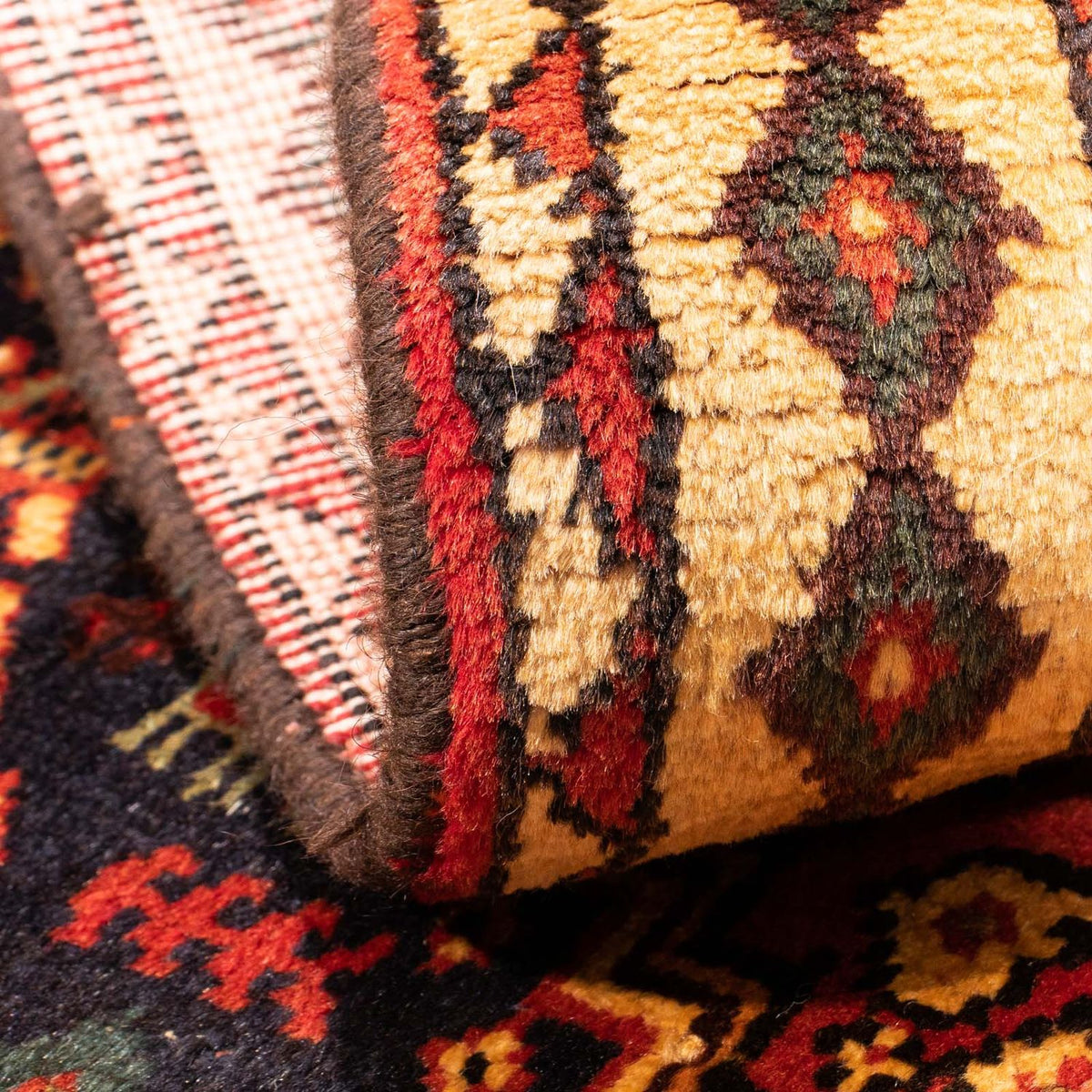 Perzisch Tapijt - Nomadisch - 144 x 96 cm - rood