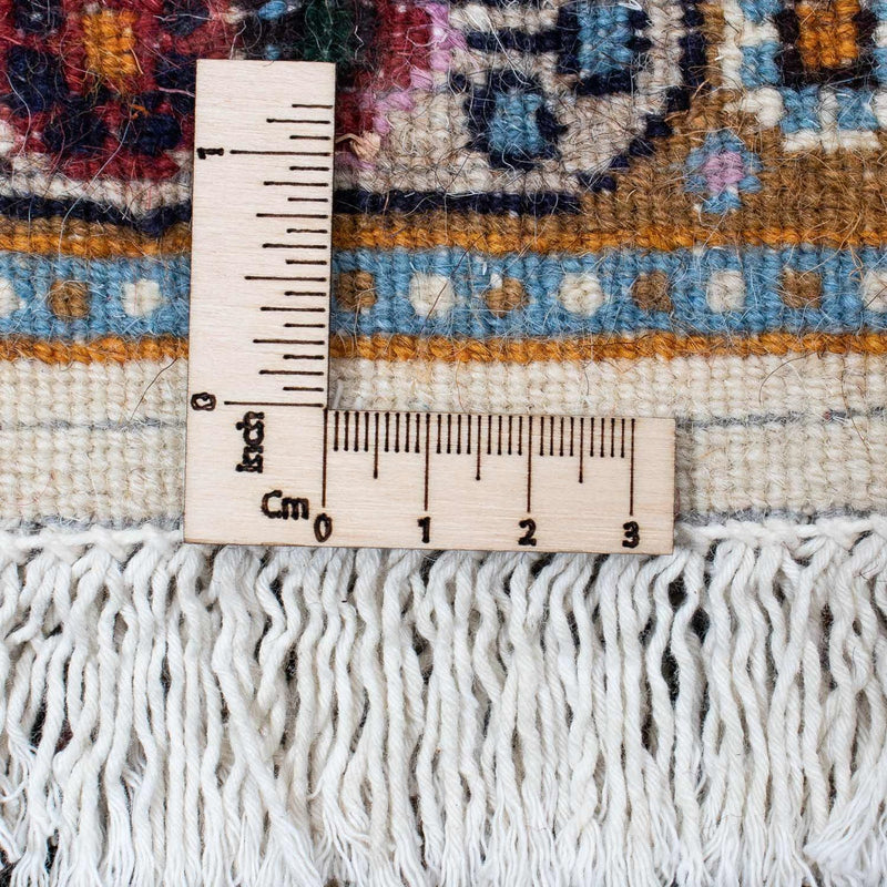 Perzisch tapijt - Klassiek - 200 x 148 cm - veelkleurig