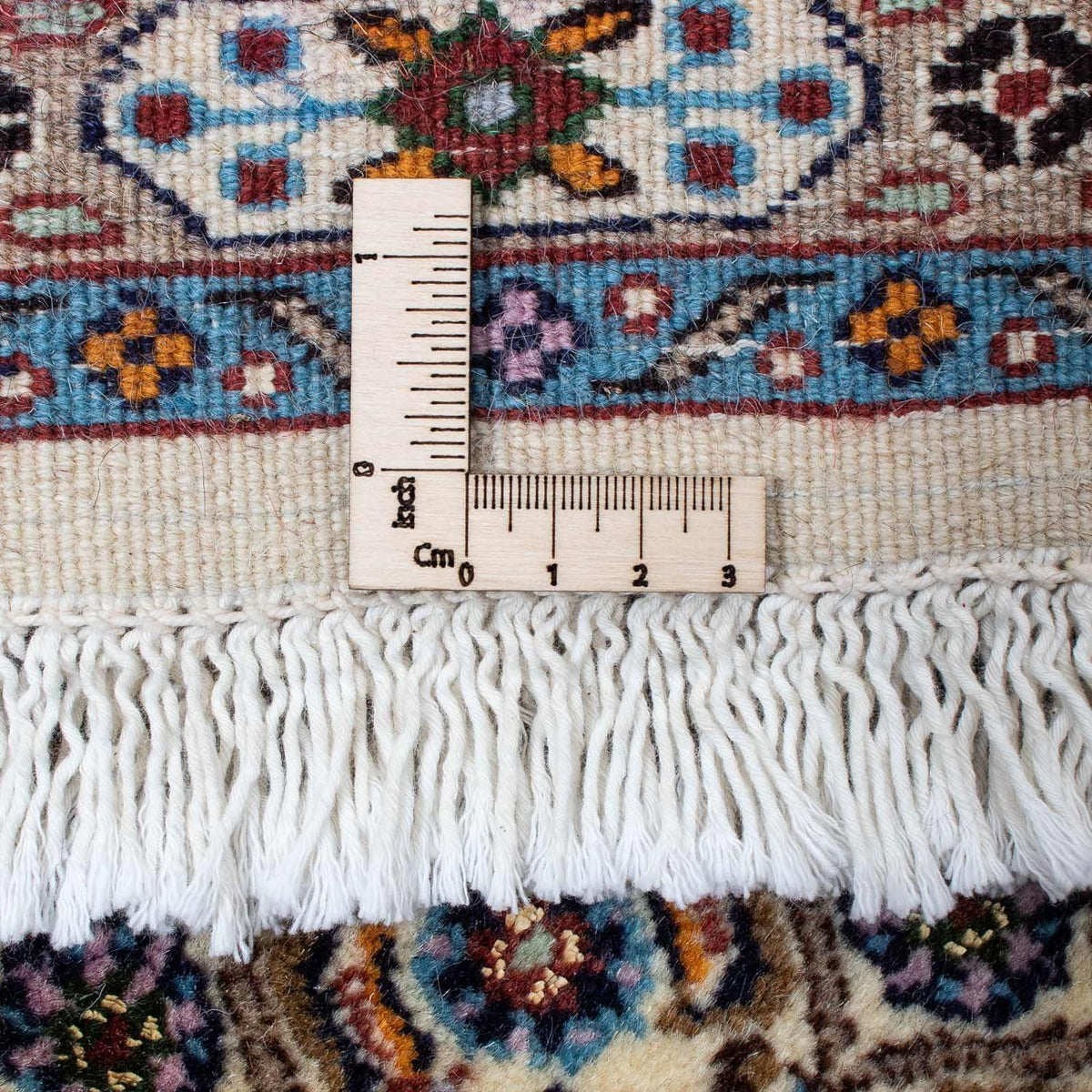 Perzisch tapijt - Klassiek - 195 x 147 cm - veelkleurig