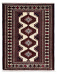 Qashqai Tapijt 94x129cm - Perzisch tapijt