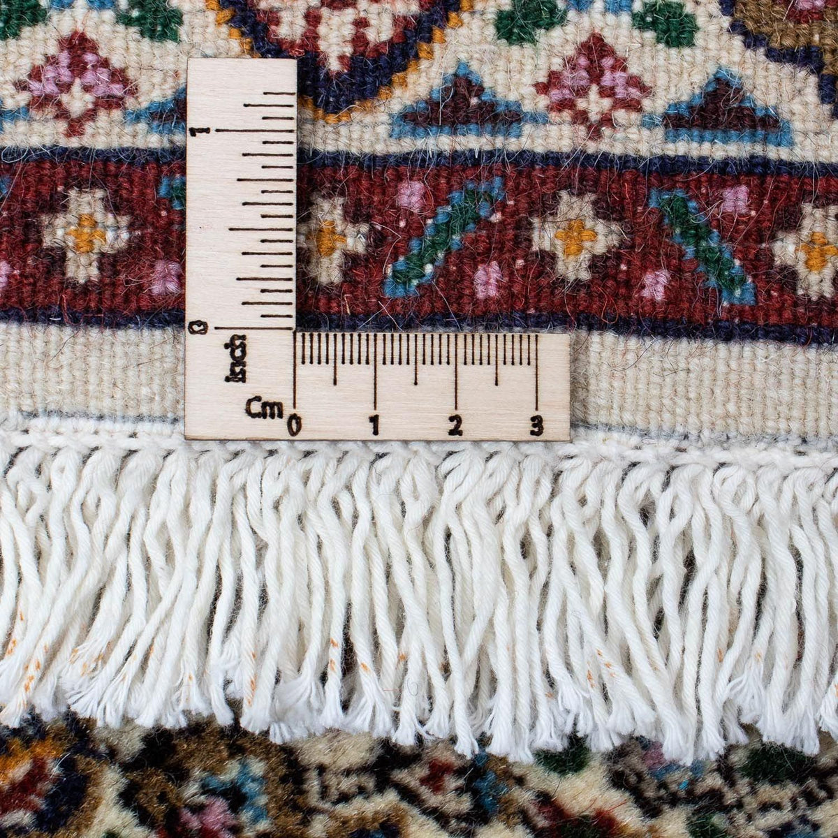 Perzisch tapijt - Klassiek - 197 x 143 cm - veelkleurig