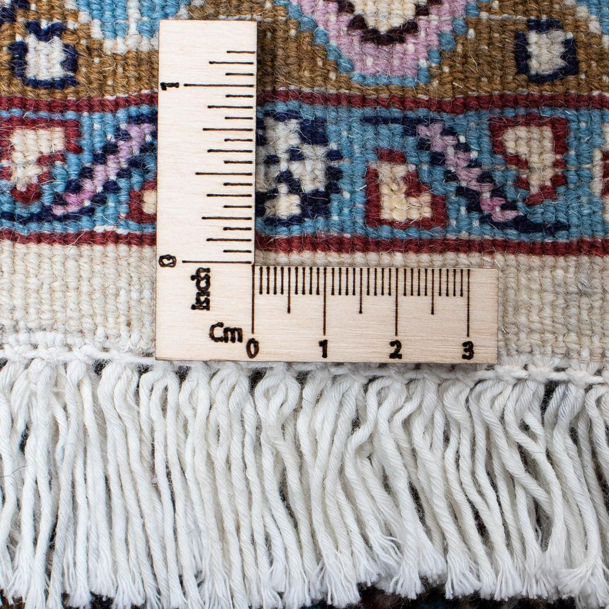 Perzisch tapijt - Klassiek - 187 x 147 cm - veelkleurig