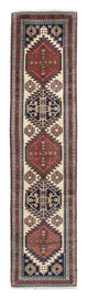 Ardebil Tapijt 287x67cm - Perzisch tapijt
