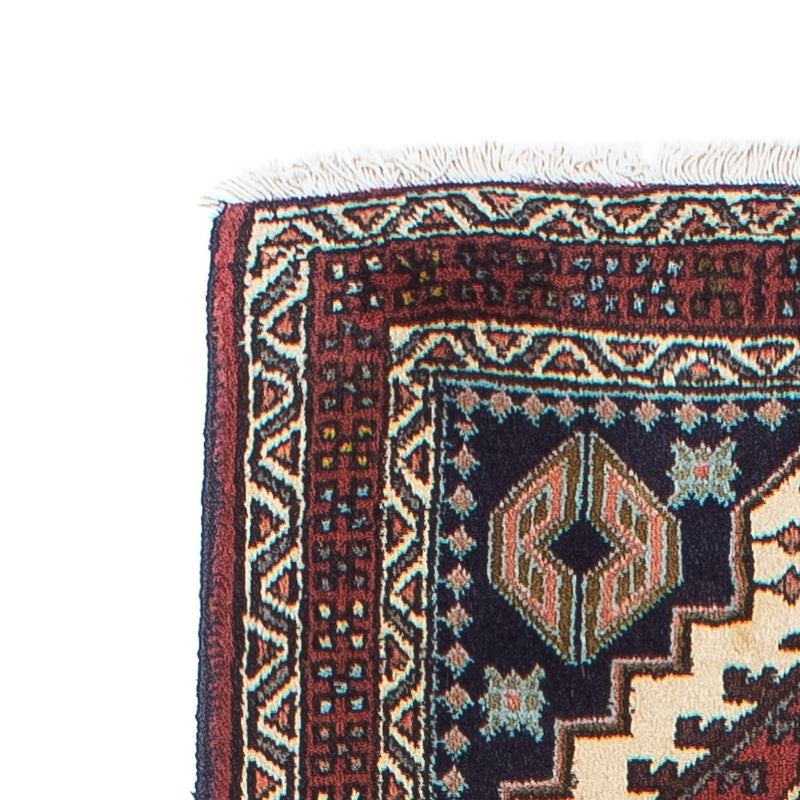 Loper Perzisch Tapijt - Nomadisch - 287 x 67 cm - beige