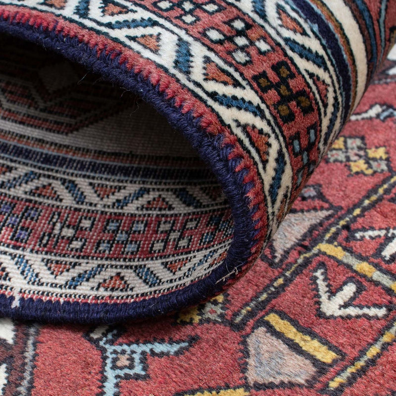 Loper Perzisch Tapijt - Nomadisch - 287 x 67 cm - beige