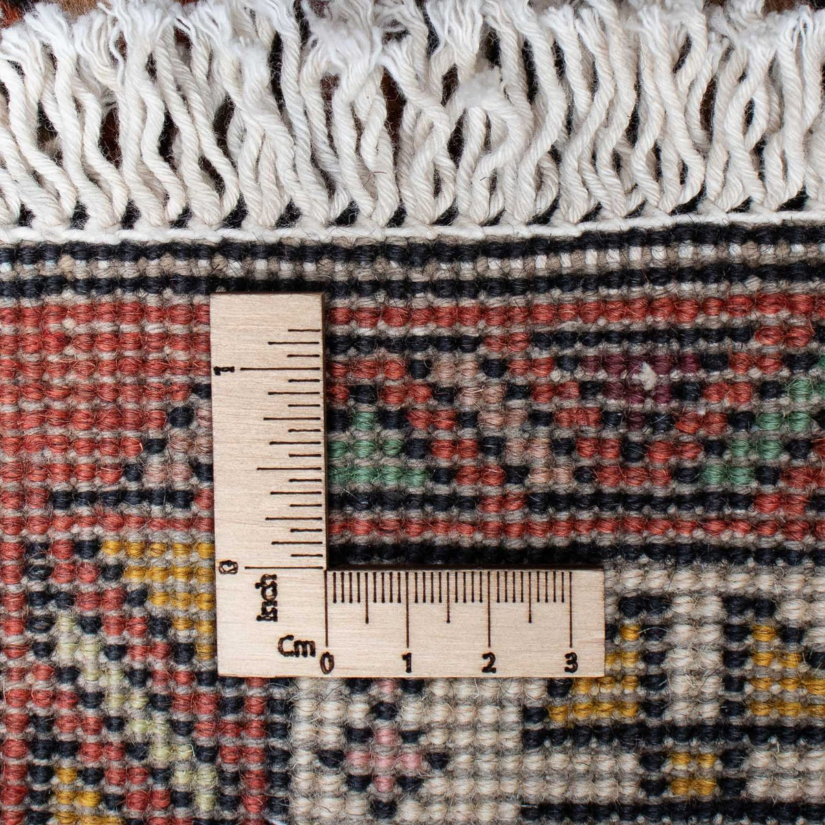 Loper Perzisch Tapijt - Nomadisch - 291 x 67 cm - bruin