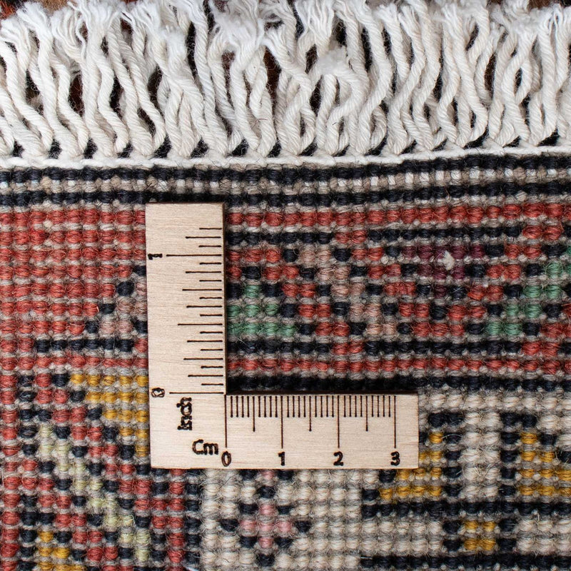 Loper Perzisch Tapijt - Nomadisch - 291 x 67 cm - bruin