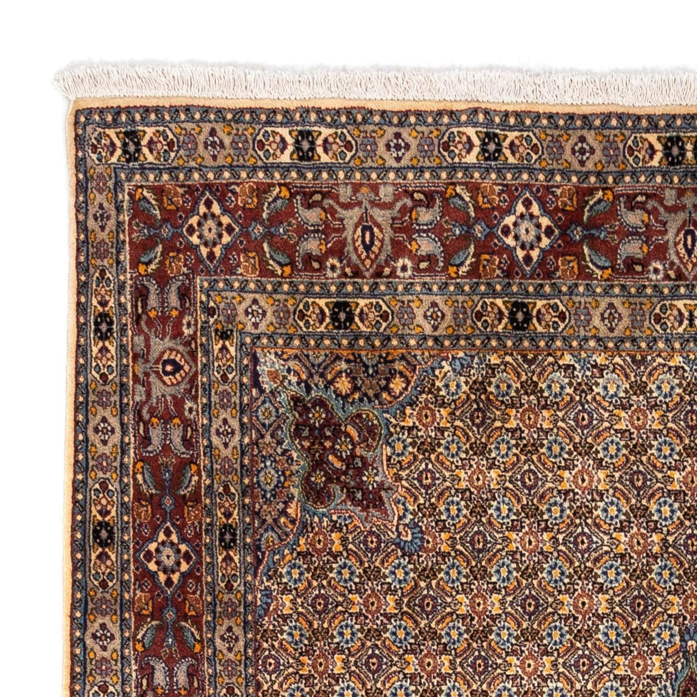 Moud Tapijt 238x160cm - Perzisch tapijt
