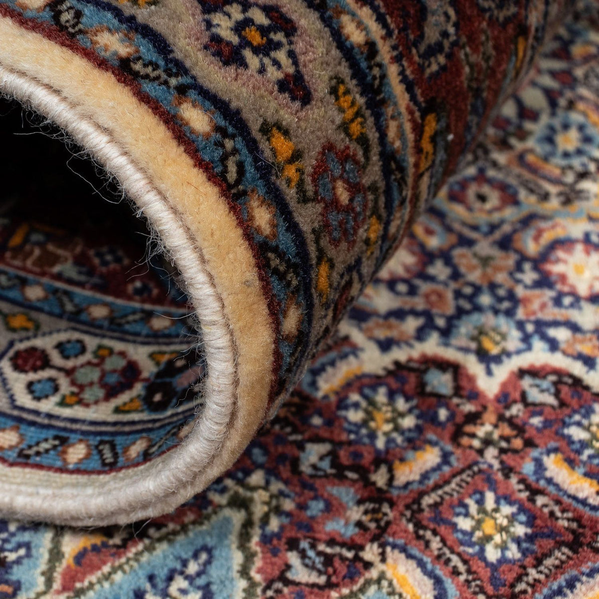 Perzisch tapijt - Klassiek - 238 x 160 cm - beige