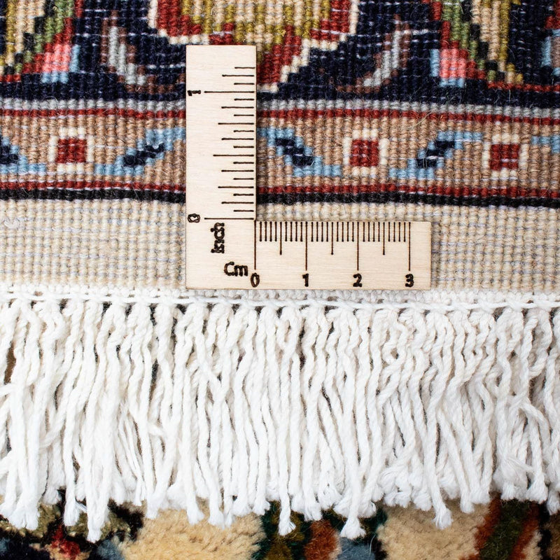 Perzisch tapijt - Klassiek - 242 x 175 cm - beige