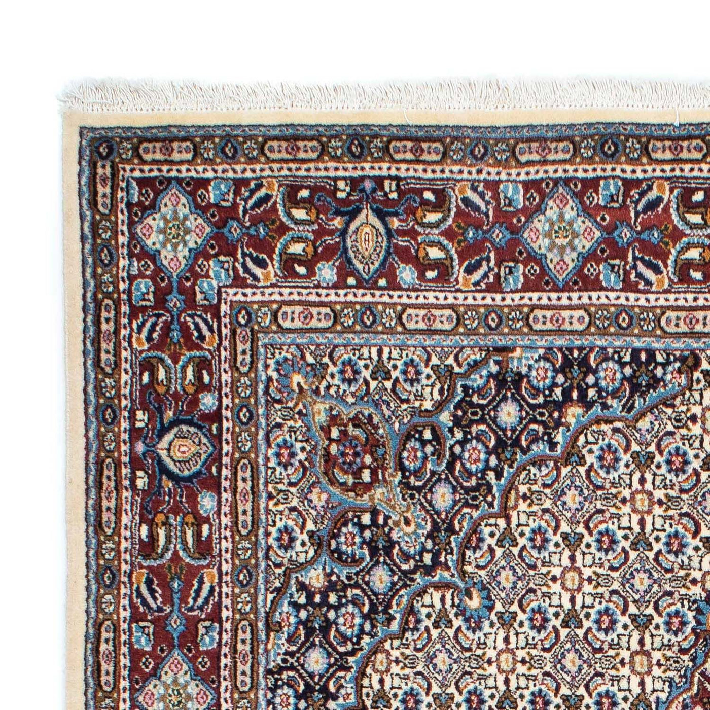 Moud Tapijt 203x150cm - Perzisch tapijt