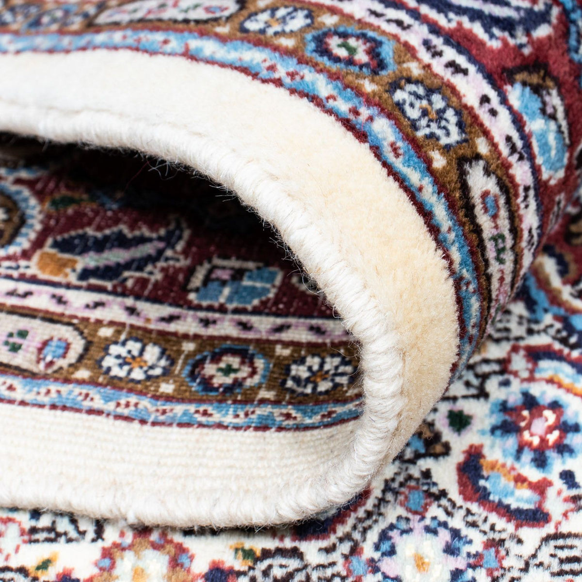 Perzisch tapijt - Klassiek - 203 x 150 cm - beige