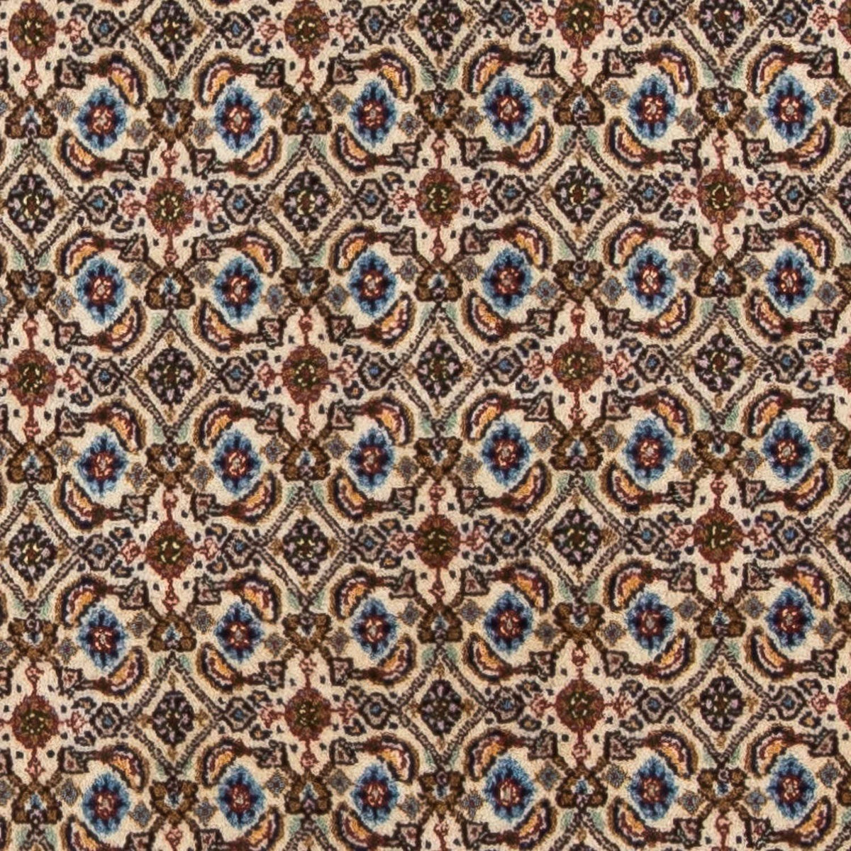 Perzisch tapijt - Klassiek - 187 x 147 cm - veelkleurig