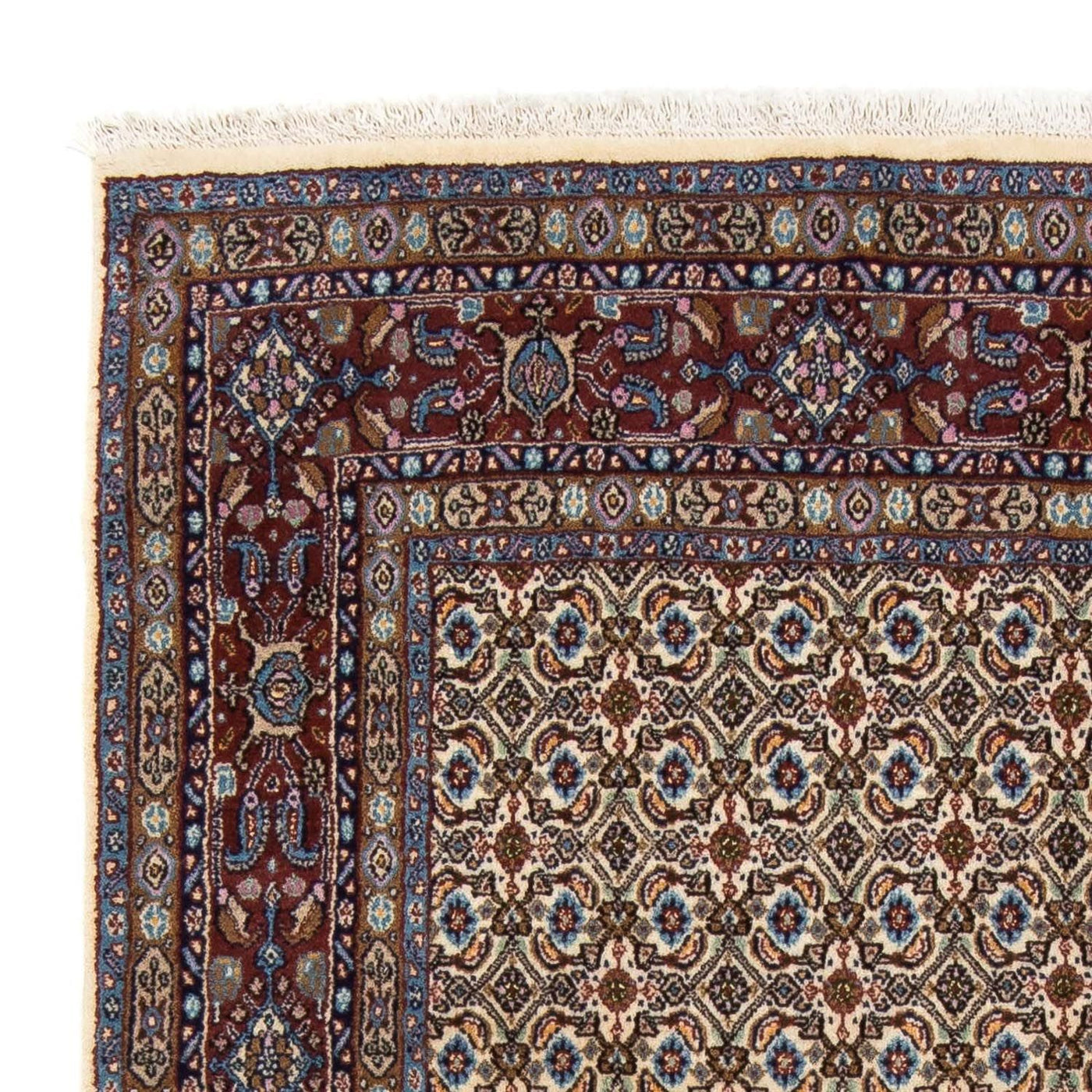 Moud Tapijt 187x147cm - Perzisch tapijt