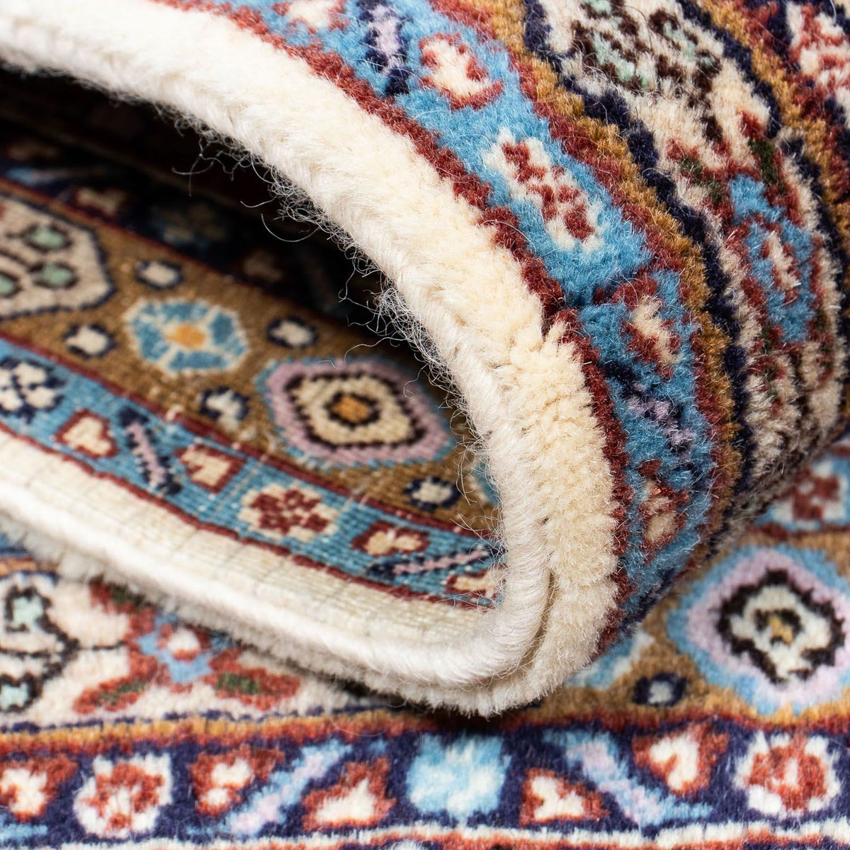 Perzisch tapijt - Klassiek - 187 x 147 cm - veelkleurig