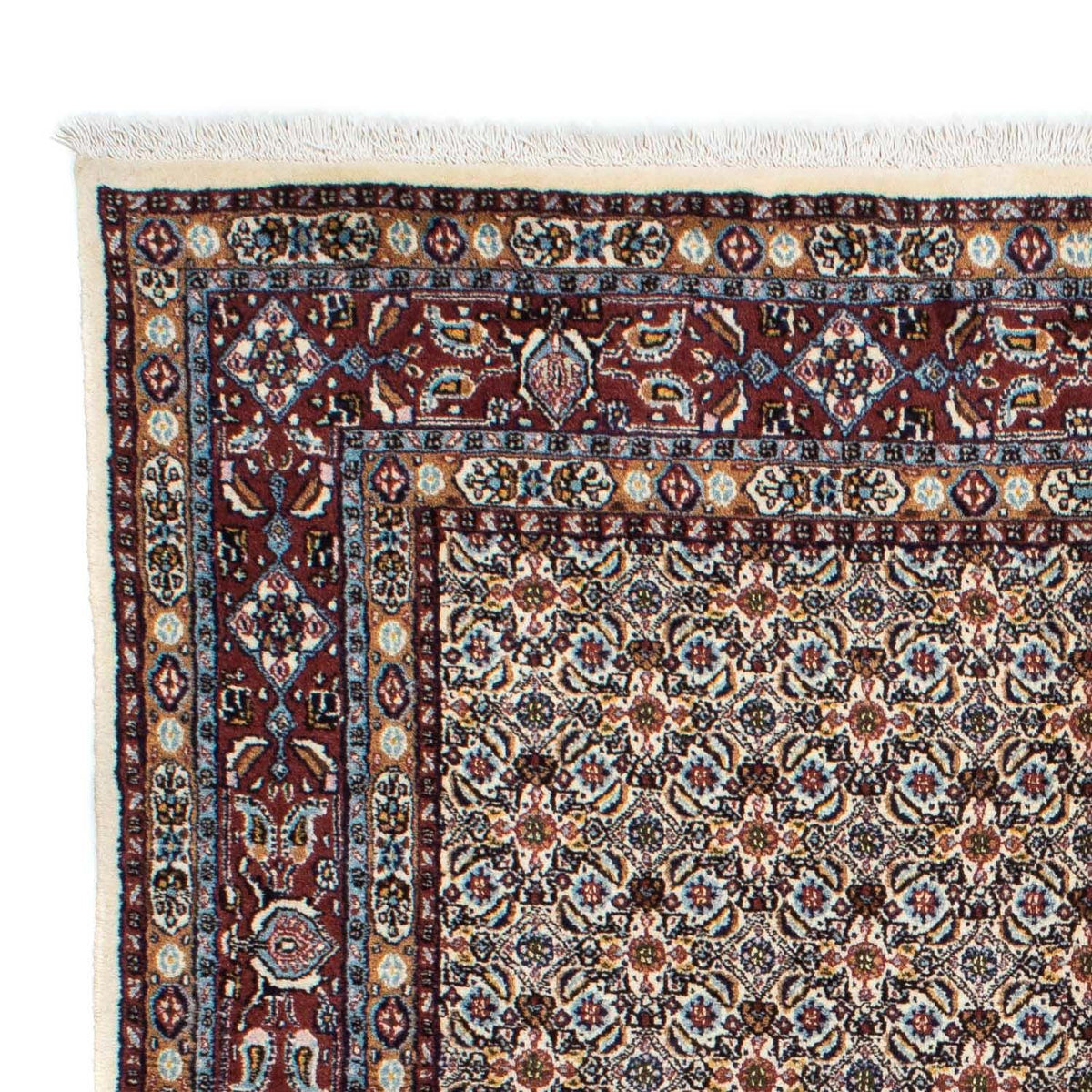 Moud Tapijt 147x200cm - Perzisch tapijt