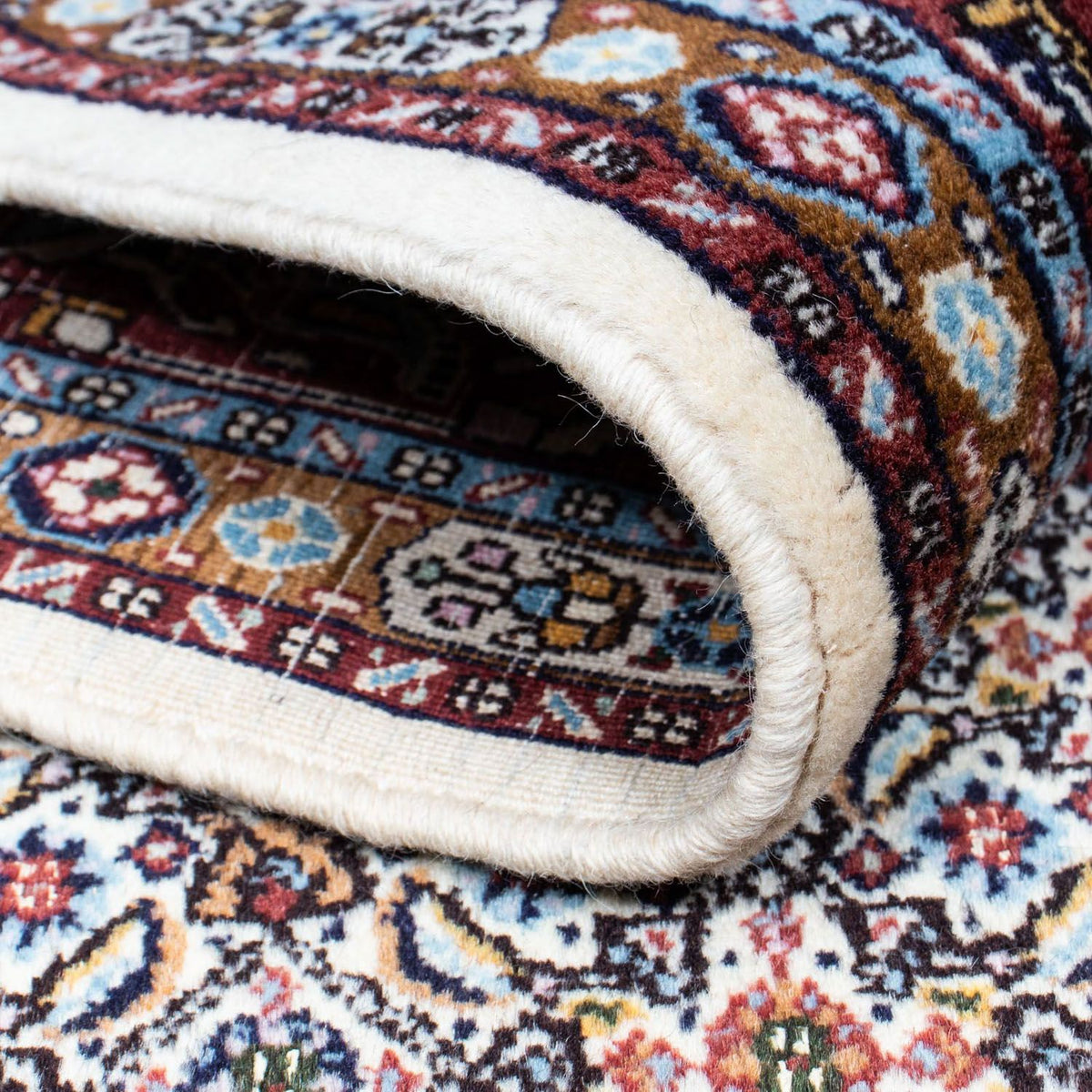 Perzisch tapijt - Klassiek - 200 x 147 cm - beige