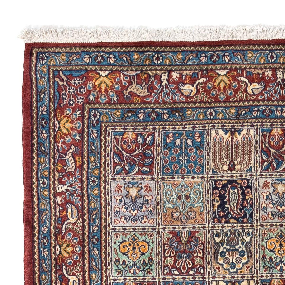 Perzisch tapijt - Klassiek - 250 x 146 cm - beige