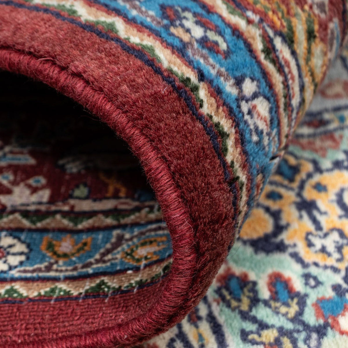 Perzisch tapijt - Klassiek - 250 x 146 cm - beige