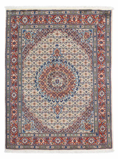 Moud Tapijt 147x196cm - Perzisch tapijt