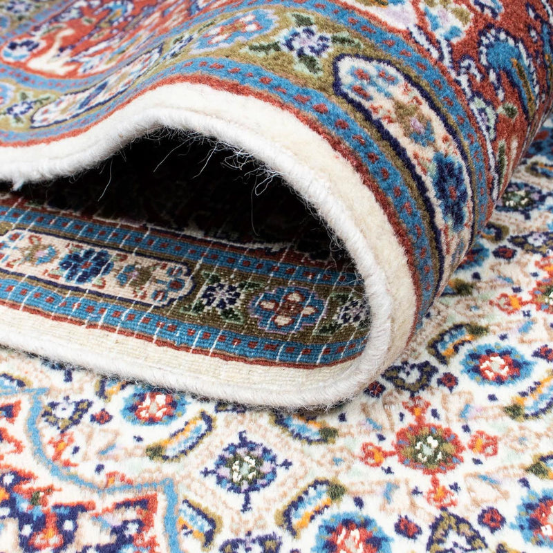 Perzisch tapijt - Klassiek - 196 x 147 cm - beige