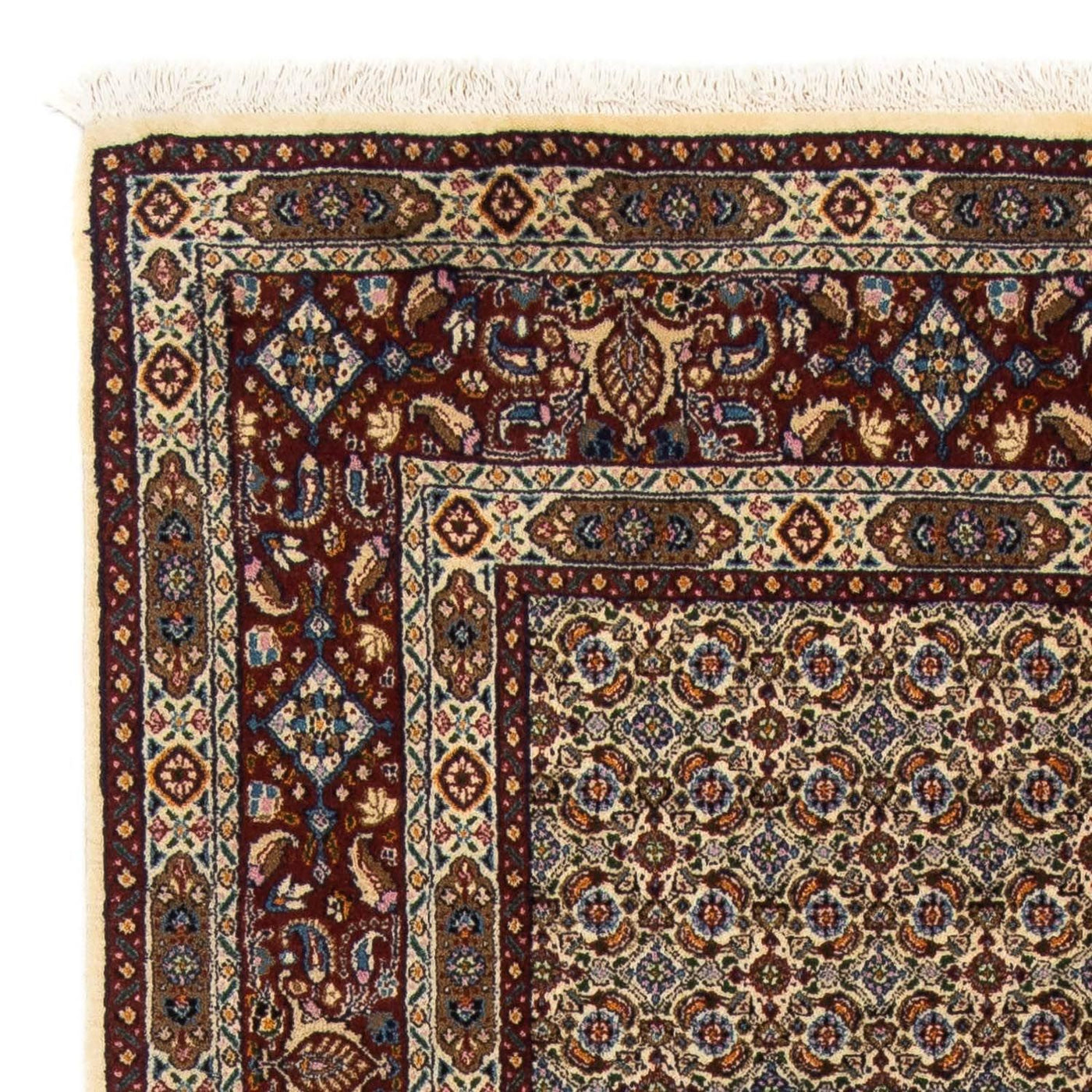 Moud Tapijt 197x143cm - Perzisch tapijt