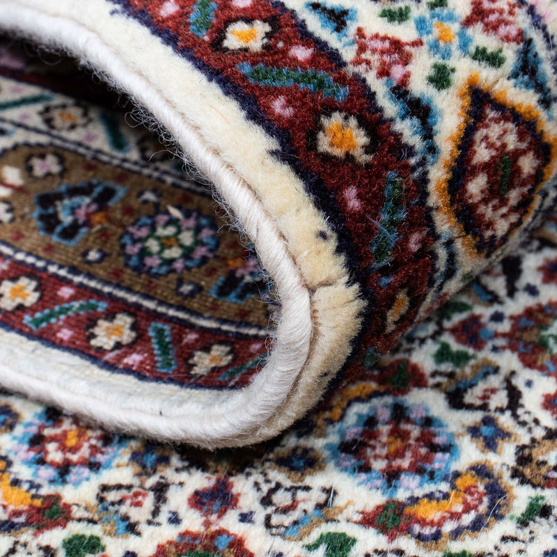 Perzisch tapijt - Klassiek - 197 x 143 cm - veelkleurig