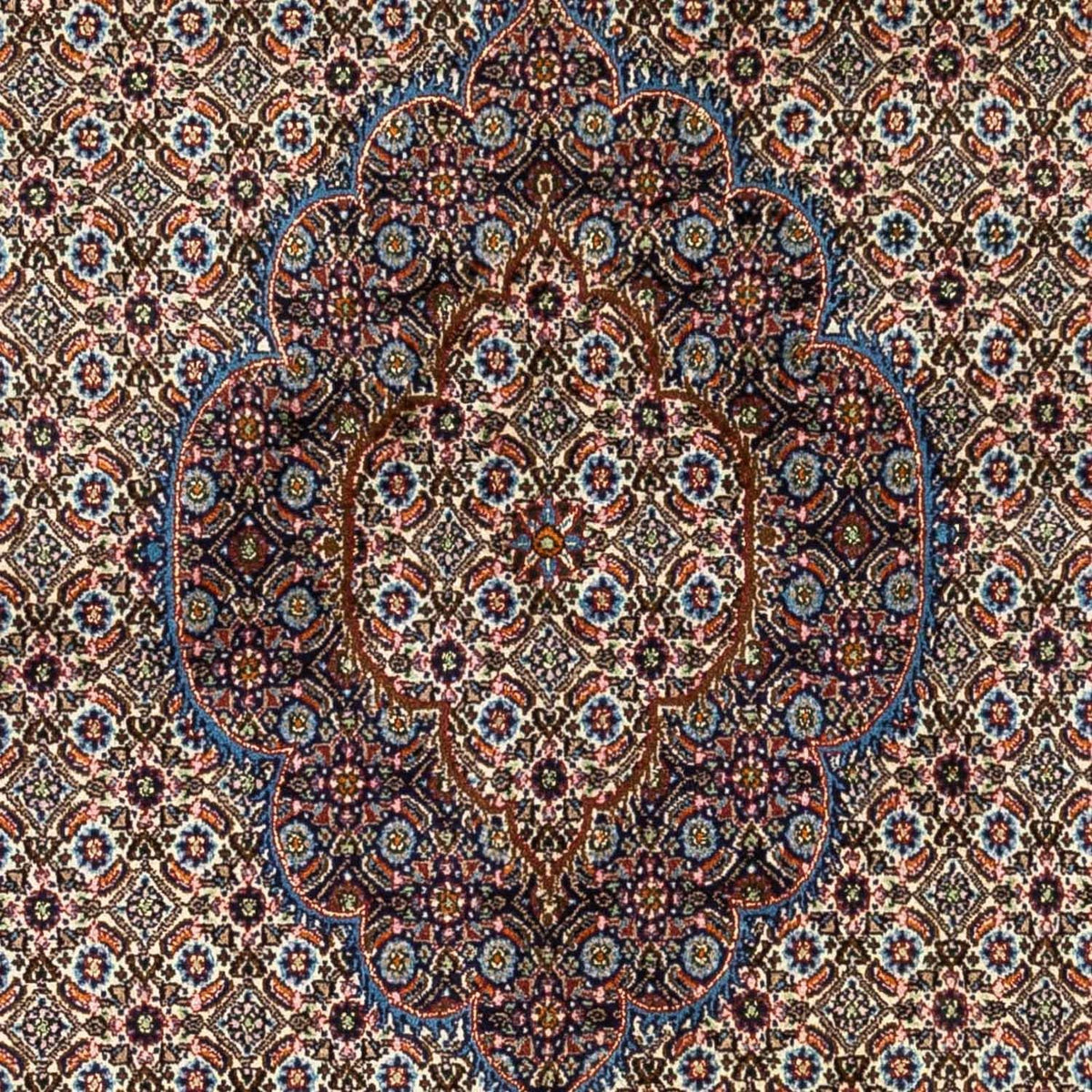 Perzisch tapijt - Klassiek - 246 x 143 cm - beige