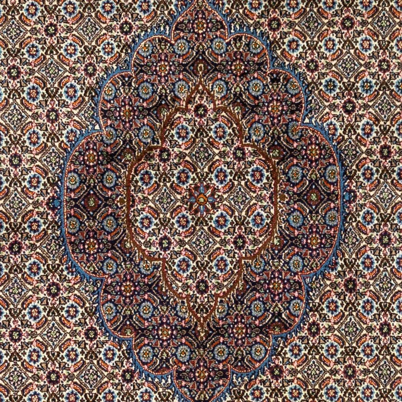 Perzisch tapijt - Klassiek - 246 x 143 cm - beige