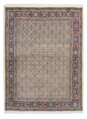 Perzisch tapijt - Klassiek - 204 x 148 cm - beige