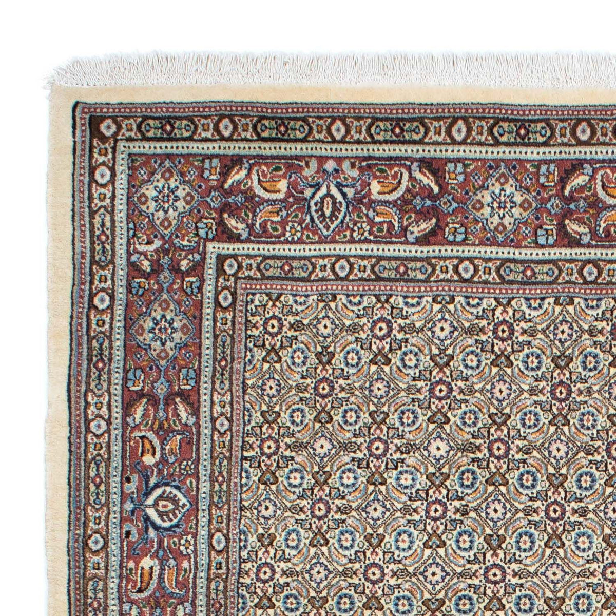 Moud Tapijt 148x204cm - Perzisch tapijt
