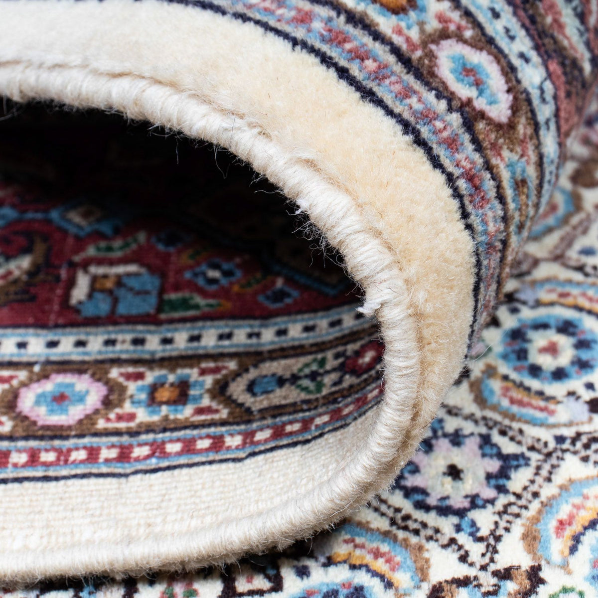 Perzisch tapijt - Klassiek - 204 x 148 cm - beige