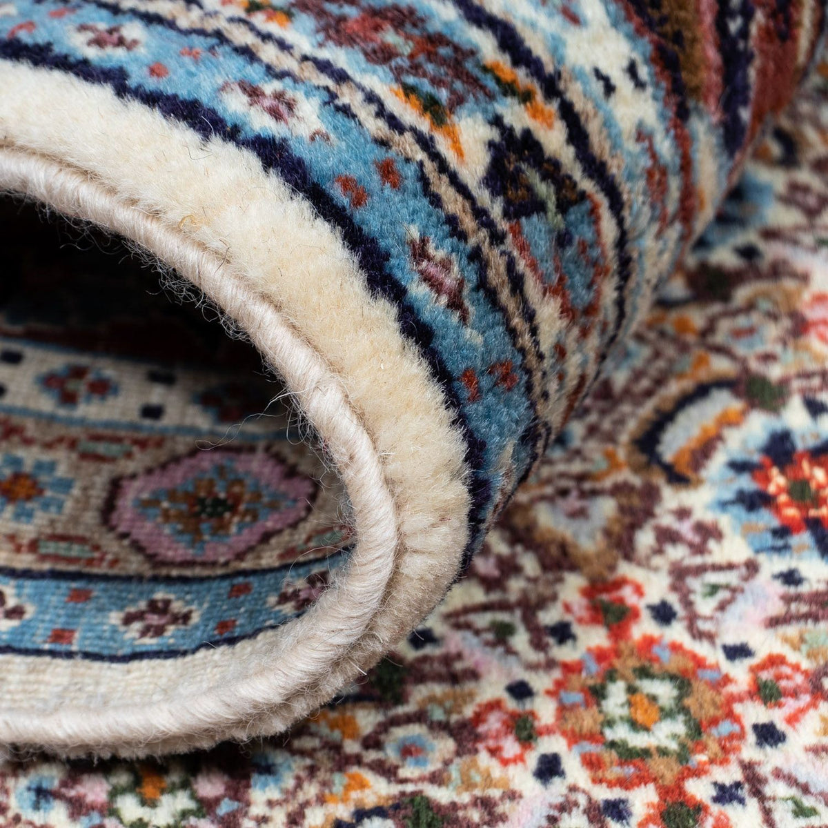 Perzisch tapijt - Klassiek - 235 x 168 cm - beige