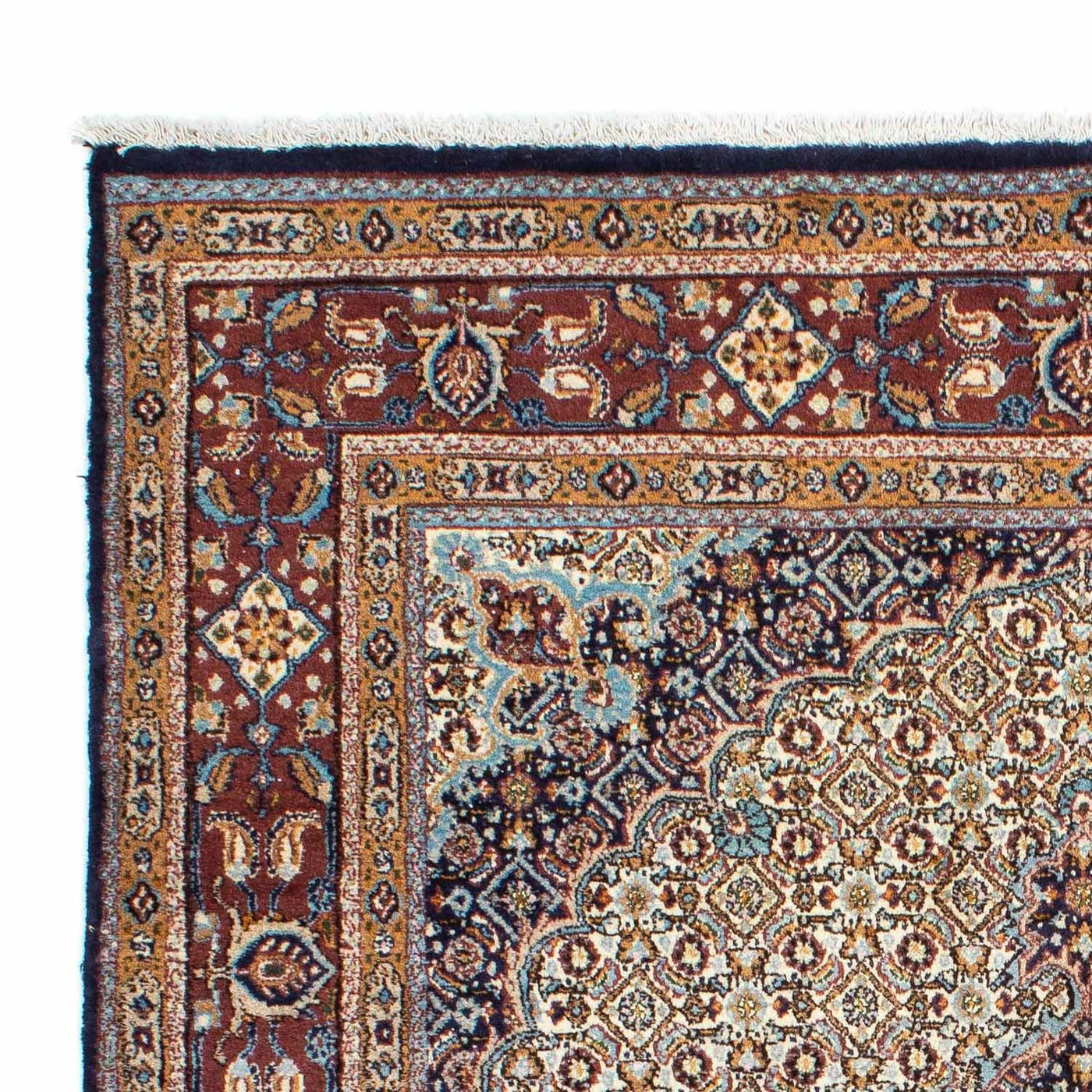 Moud Tapijt 196x149cm - Perzisch tapijt
