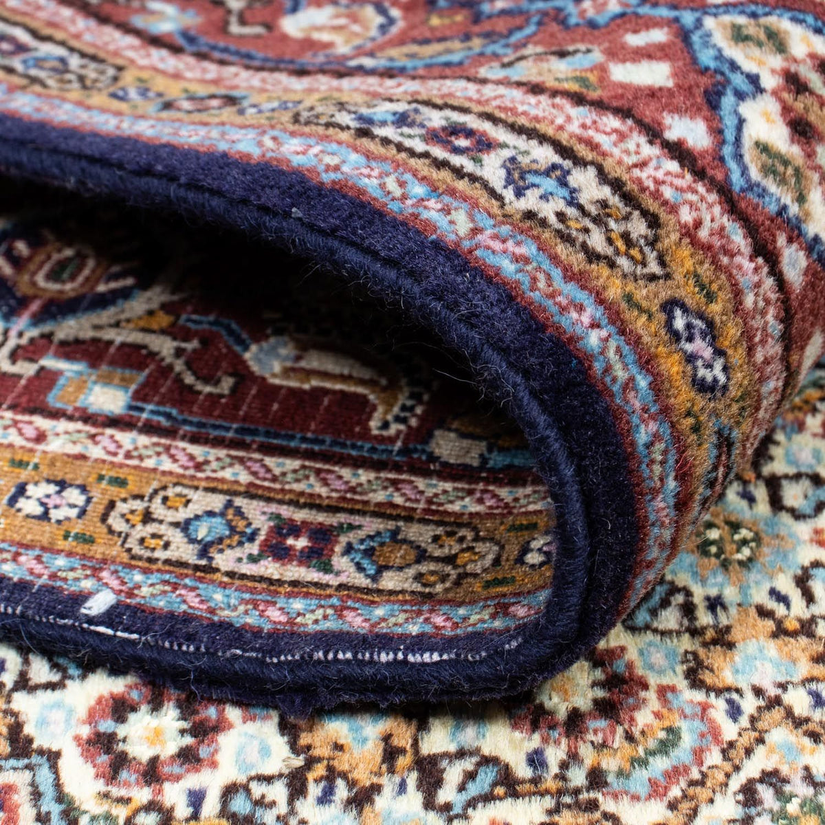 Perzisch tapijt - Klassiek - 196 x 149 cm - beige