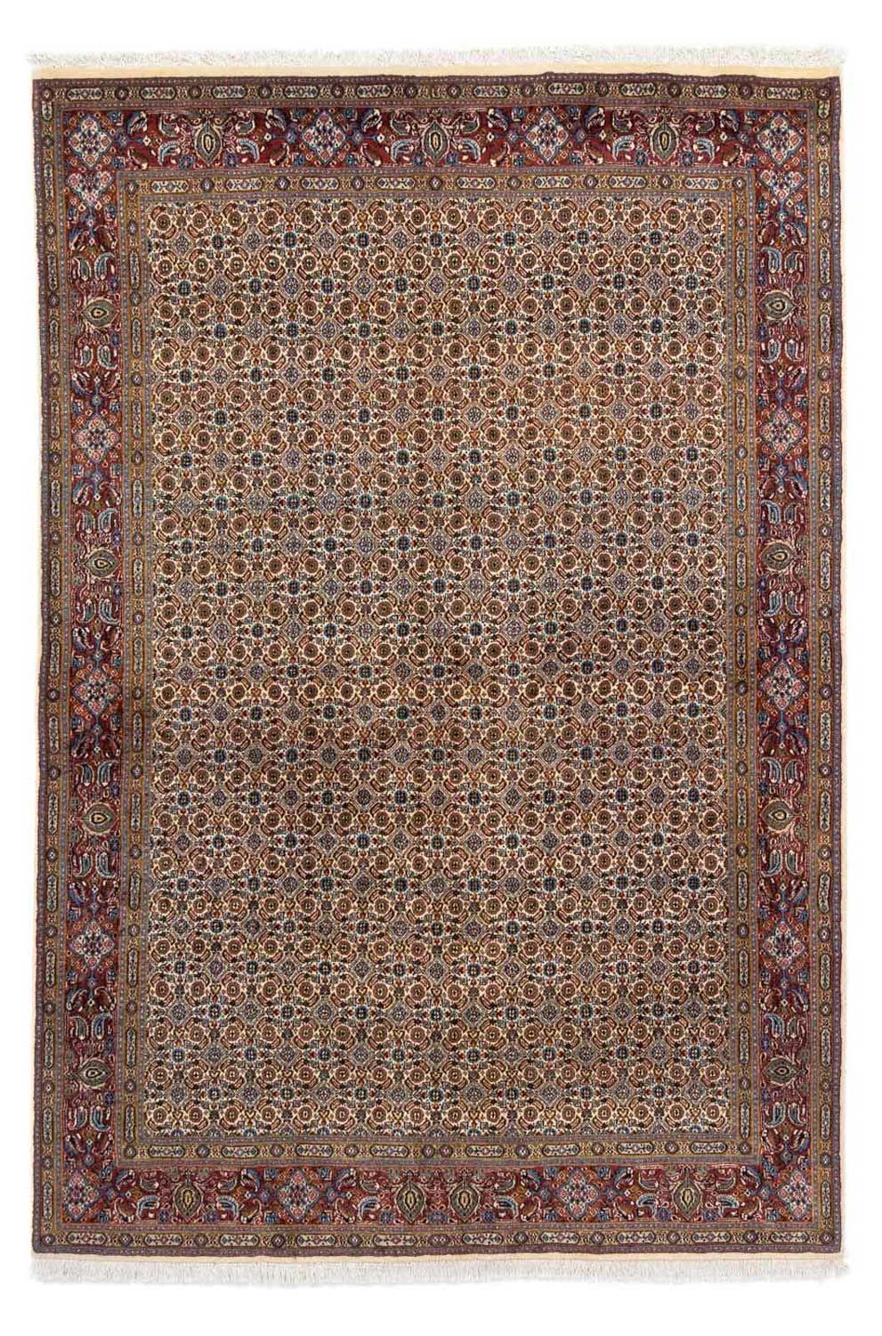Perzisch tapijt - Klassiek - 250 x 166 cm - beige