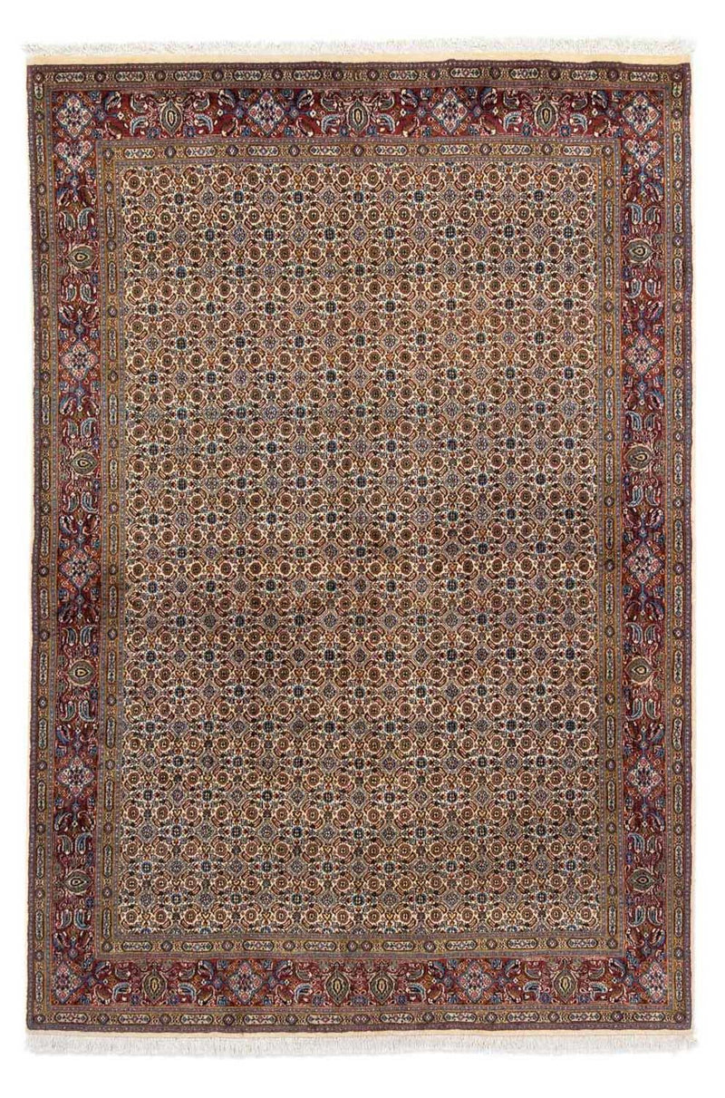 Perzisch tapijt - Klassiek - 250 x 166 cm - beige