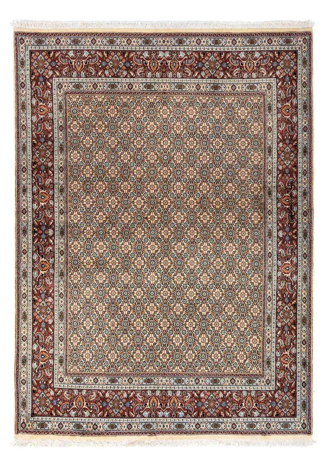 Perzisch tapijt - Klassiek - 234 x 167 cm - beige