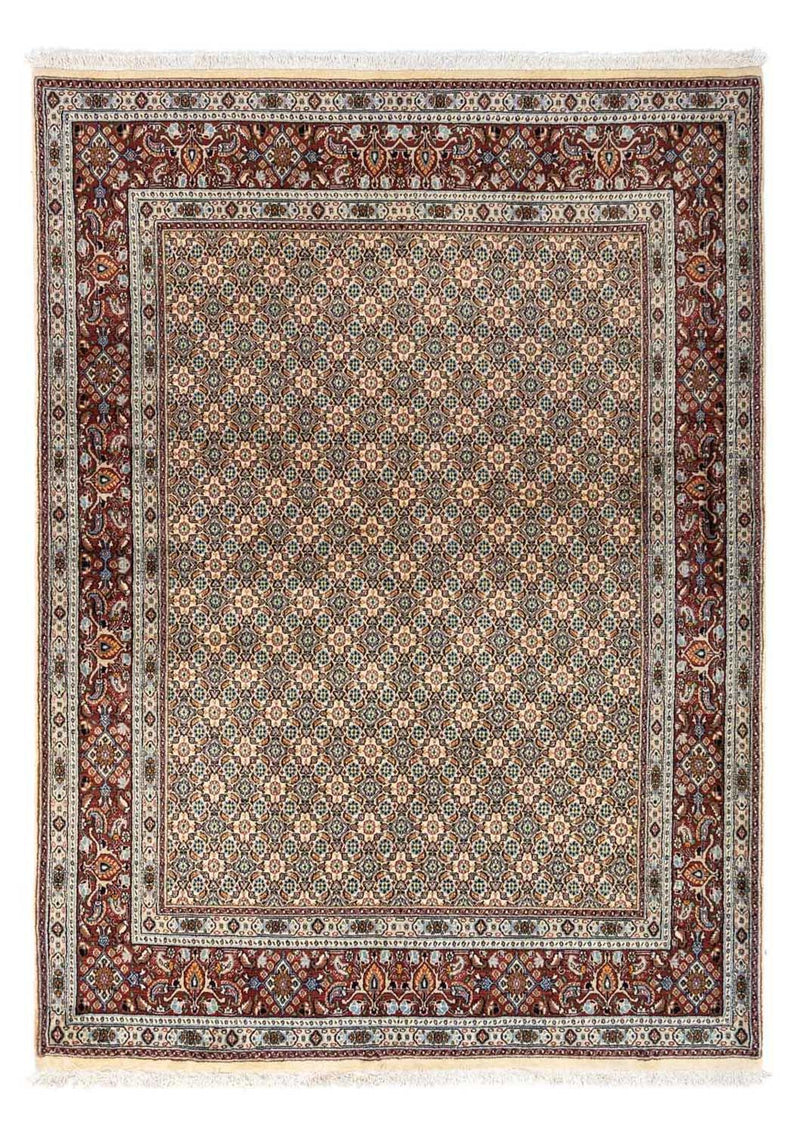 Perzisch tapijt - Klassiek - 234 x 167 cm - beige