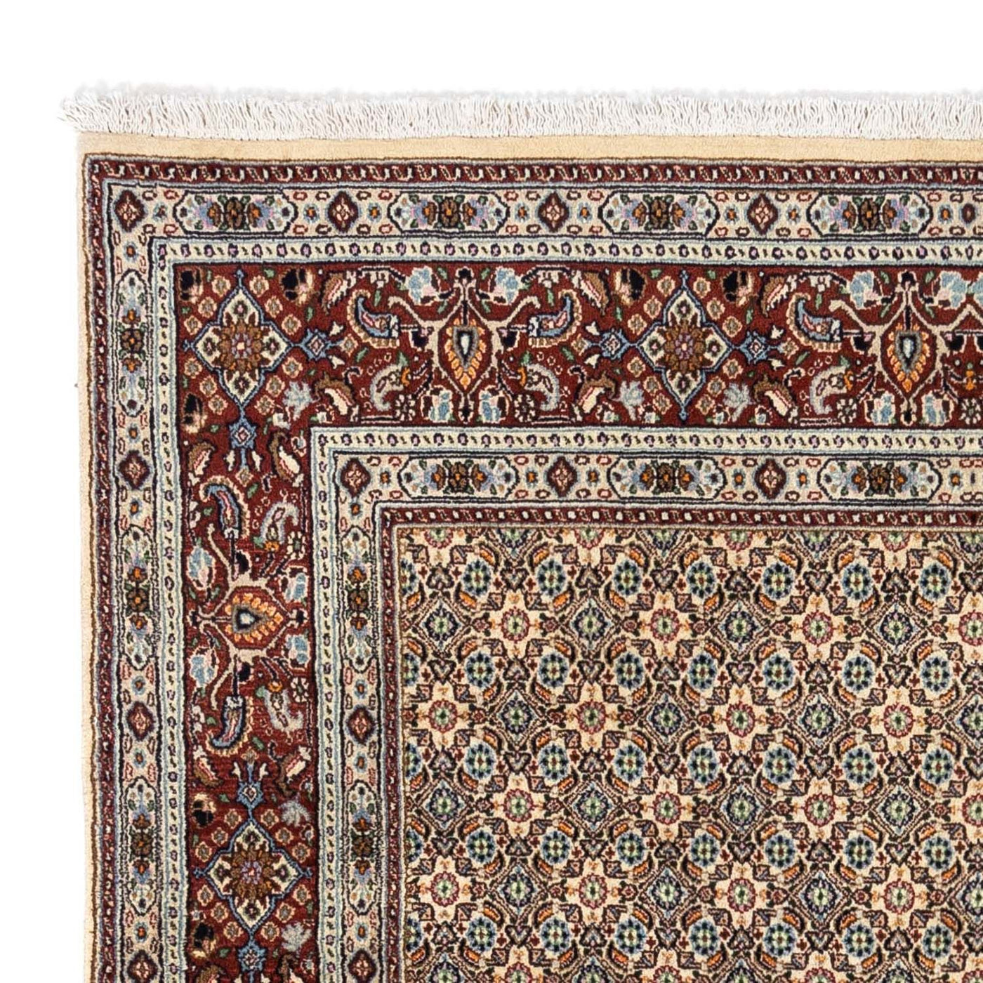 Moud Tapijt 234x167cm - Perzisch tapijt