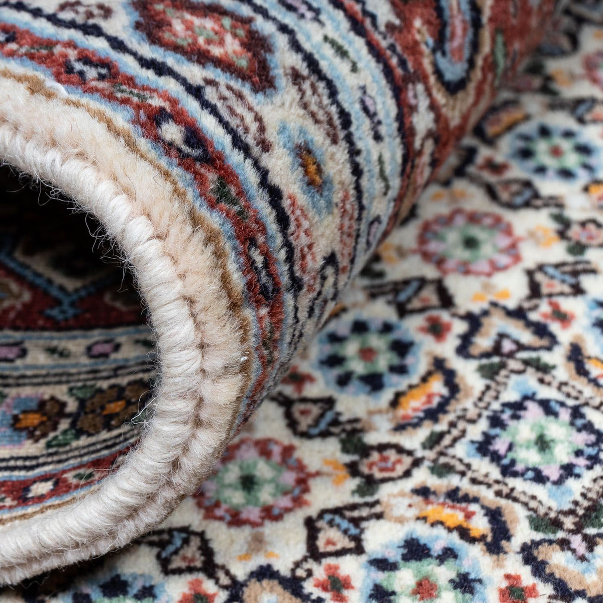 Perzisch tapijt - Klassiek - 234 x 167 cm - beige