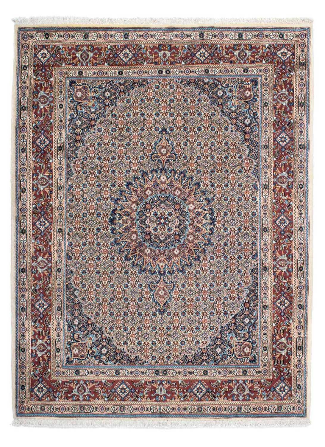 Perzisch tapijt - Klassiek - 200 x 153 cm - beige