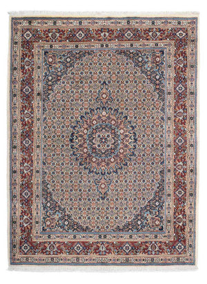 Perzisch tapijt - Klassiek - 200 x 153 cm - beige