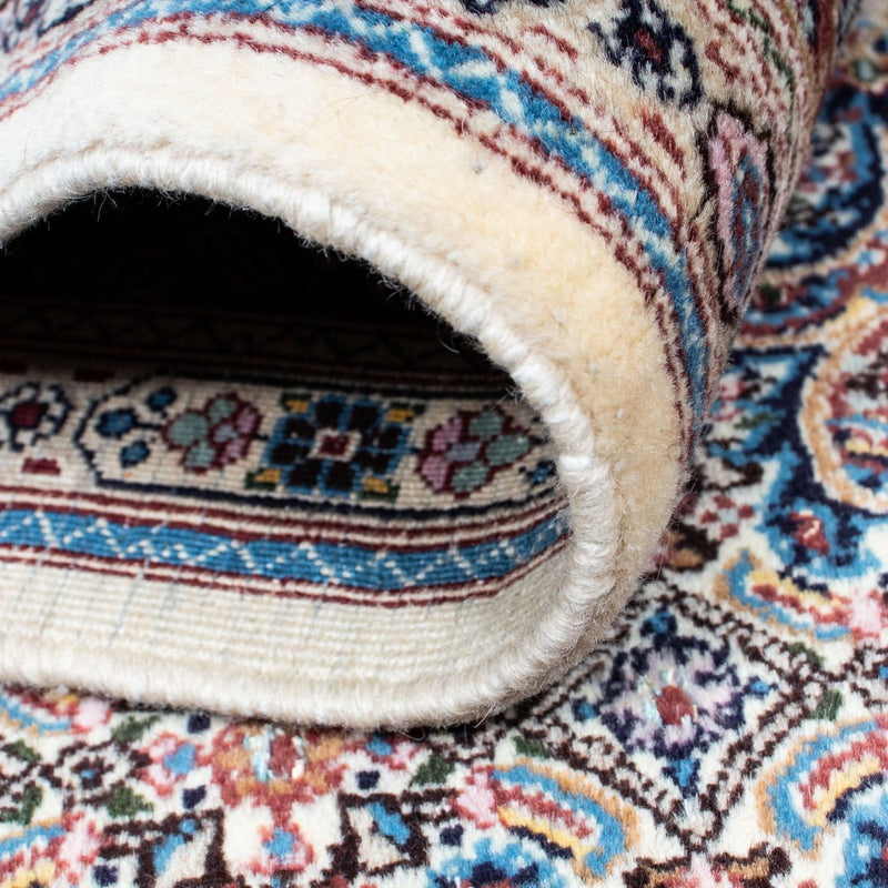 Perzisch tapijt - Klassiek - 200 x 153 cm - beige