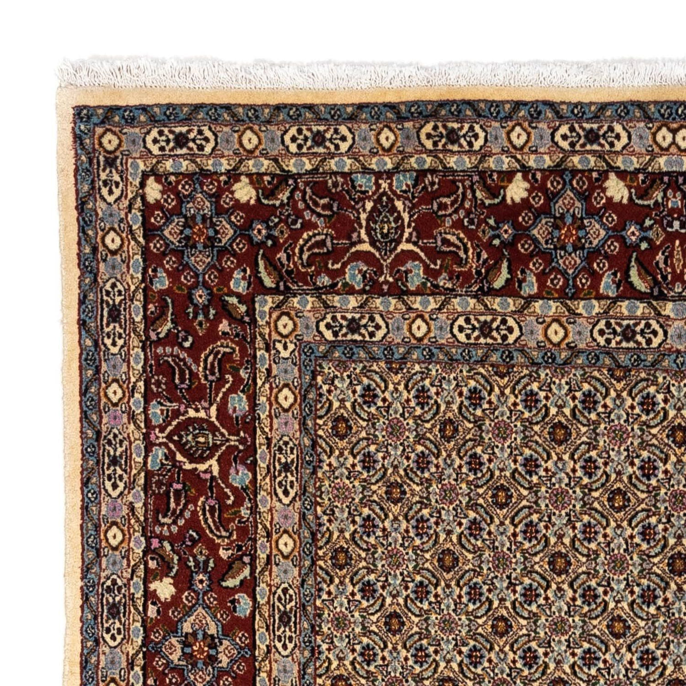 Moud Tapijt 235x152cm - Perzisch tapijt