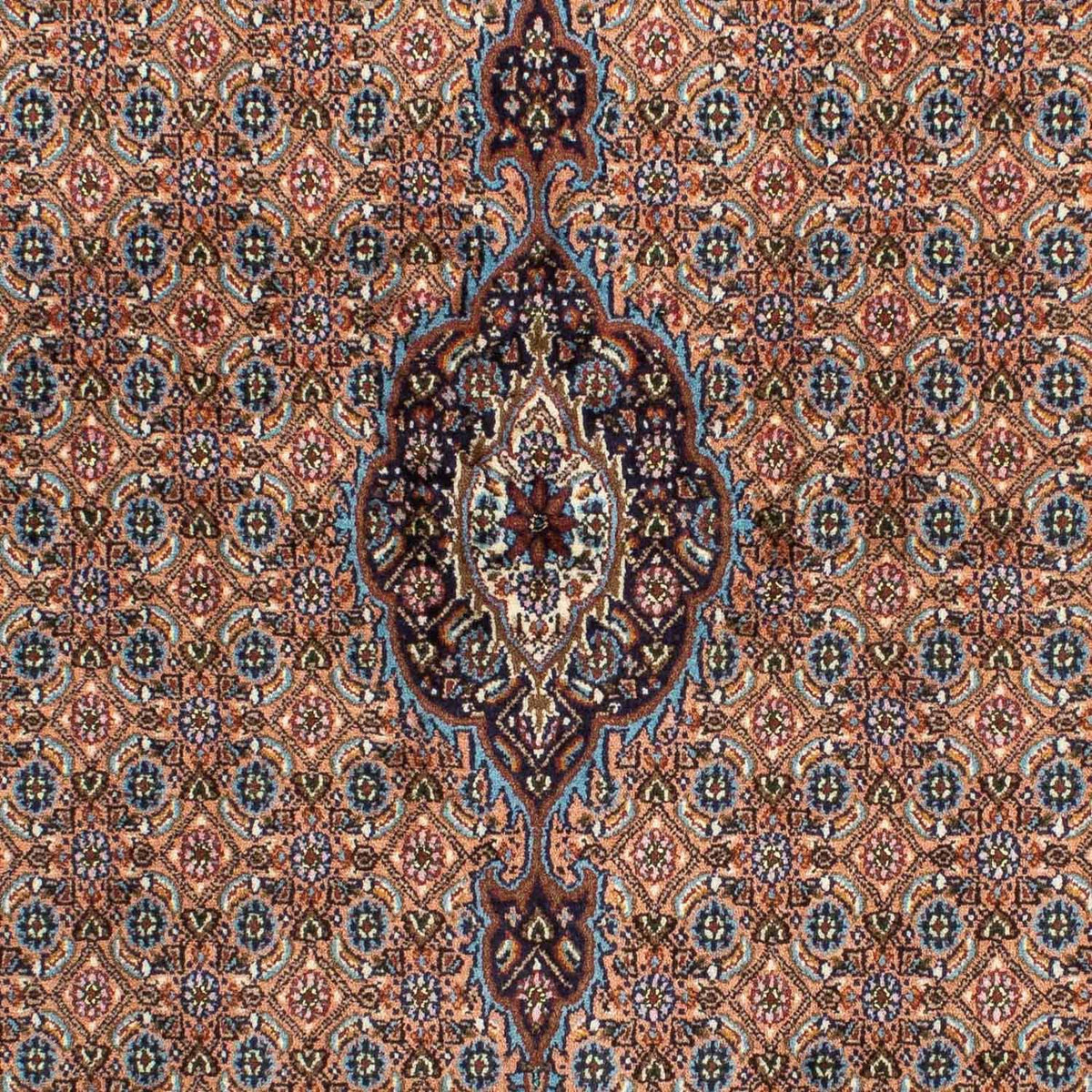 Perzisch tapijt - Klassiek - 195 x 142 cm - licht rood