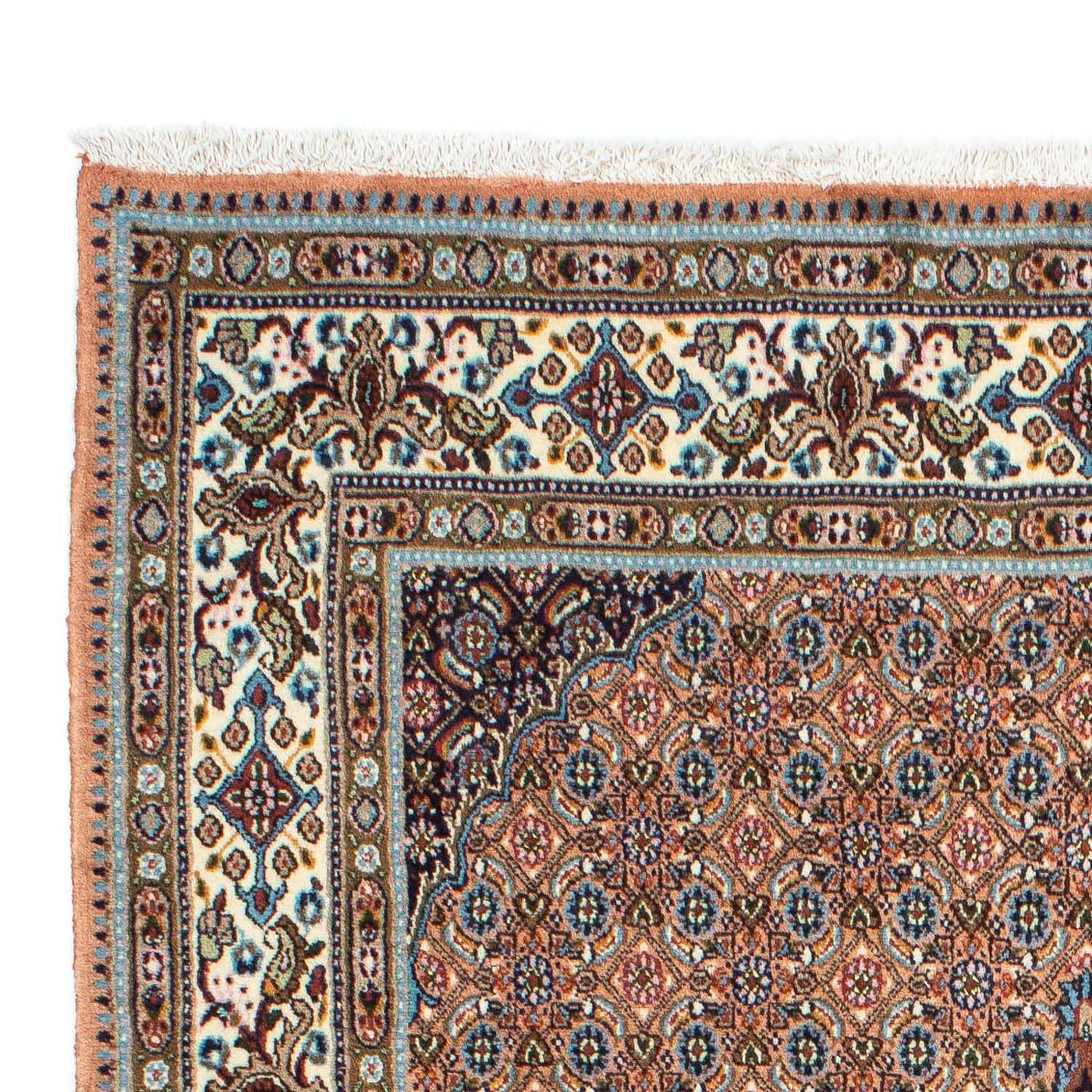 Moud Tapijt 195x142cm - Perzisch tapijt