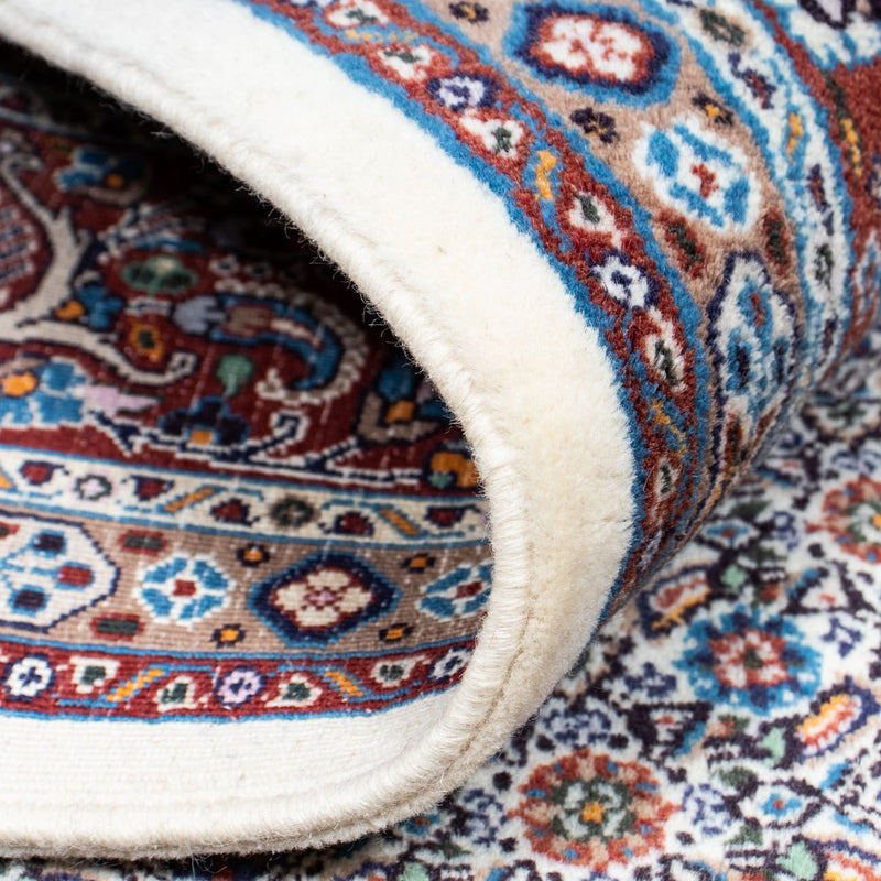 Perzisch tapijt - Klassiek - 200 x 151 cm - beige