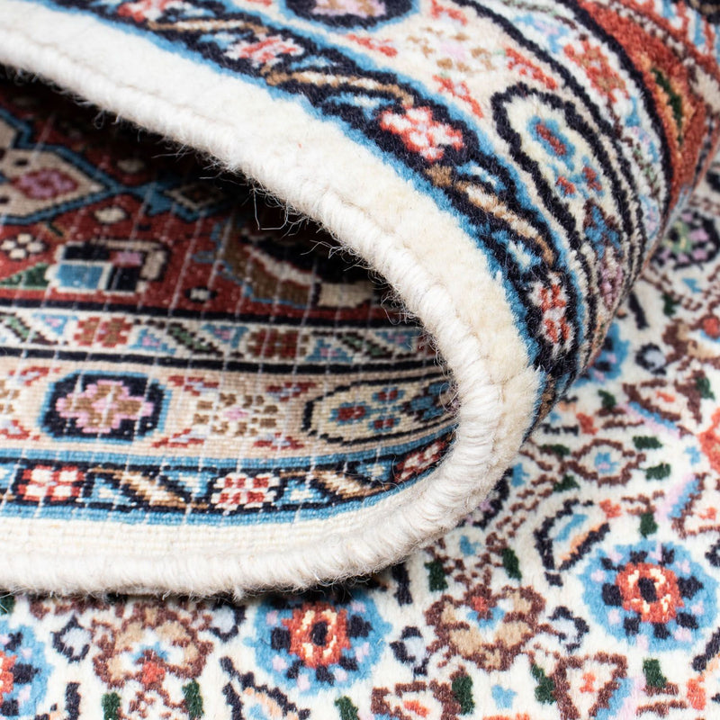 Perzisch tapijt - Klassiek - 194 x 144 cm - beige