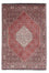 Perzisch tapijt - Bijar - 168 x 107 cm - rood